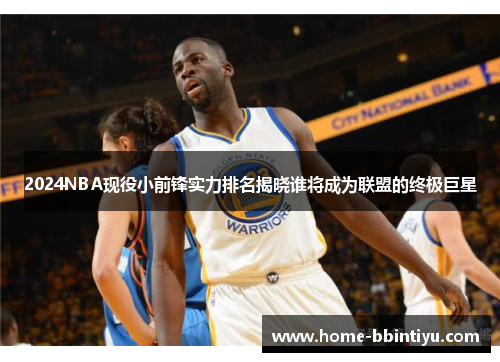 2024NBA现役小前锋实力排名揭晓谁将成为联盟的终极巨星